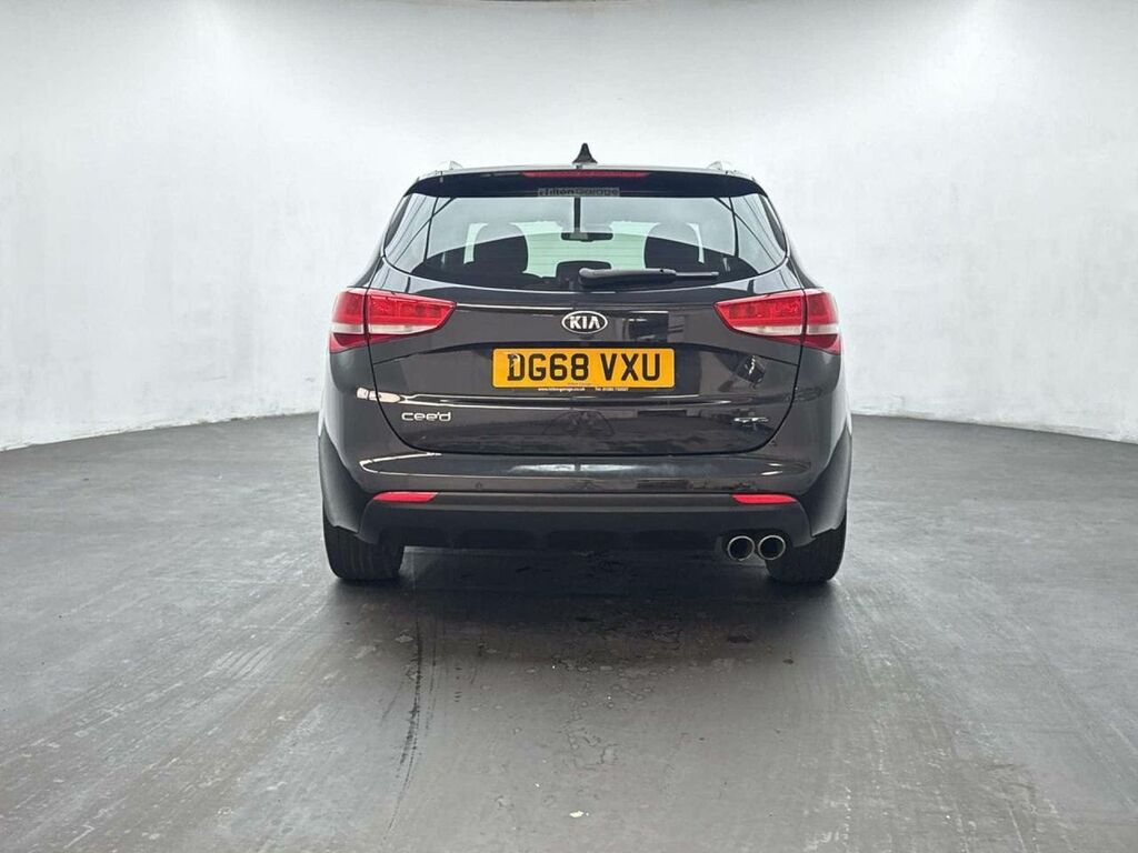 Kia Ceed 1.0 Gt-line Isg 118 Bhp 2 Owners - Service Hist Red #7