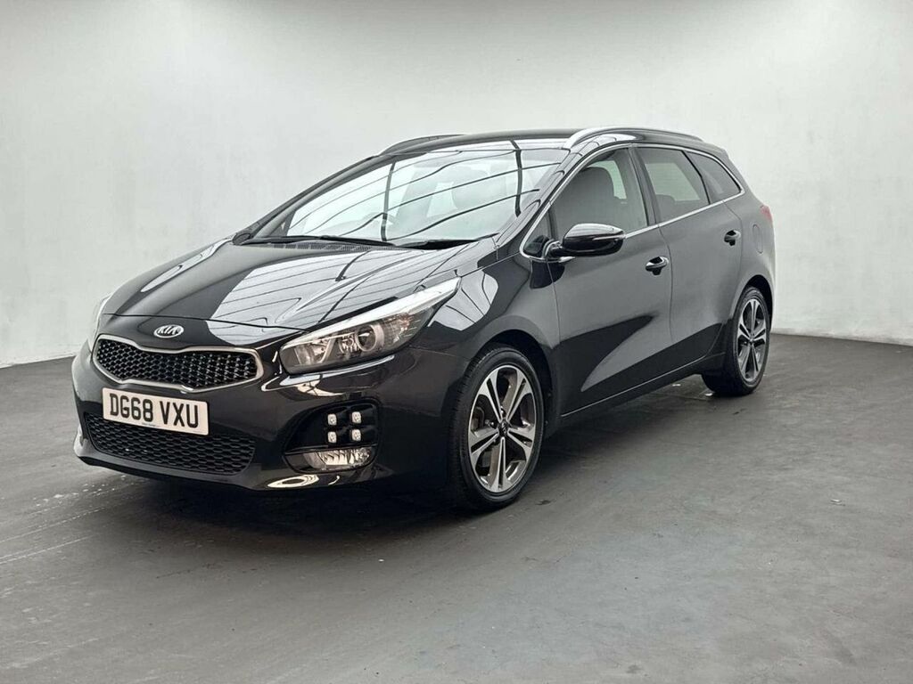 Kia Ceed 1.0 Ceed Gt-line Isg Black #4