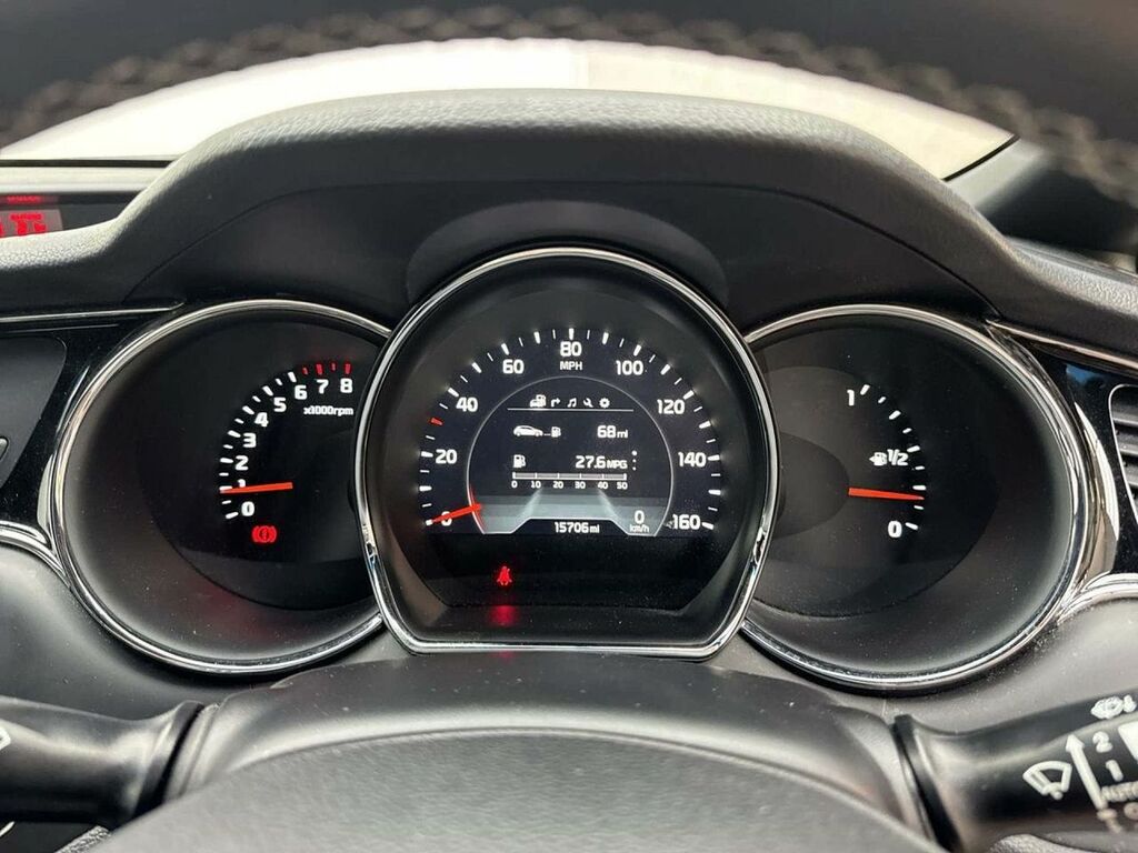 Kia Ceed 1.0 Gt-line Isg 118 Bhp 2 Owners - Service Hist Red #18