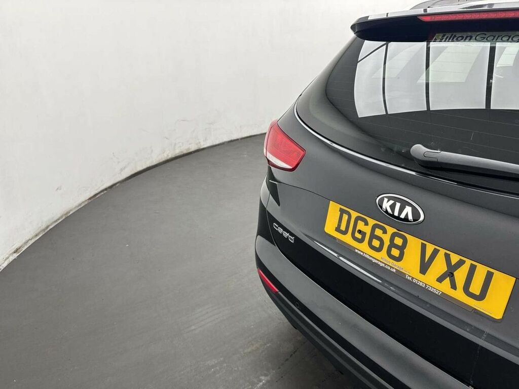 Kia Ceed 1.0 Gt-line Isg 118 Bhp 2 Owners - Service Hist Red #28