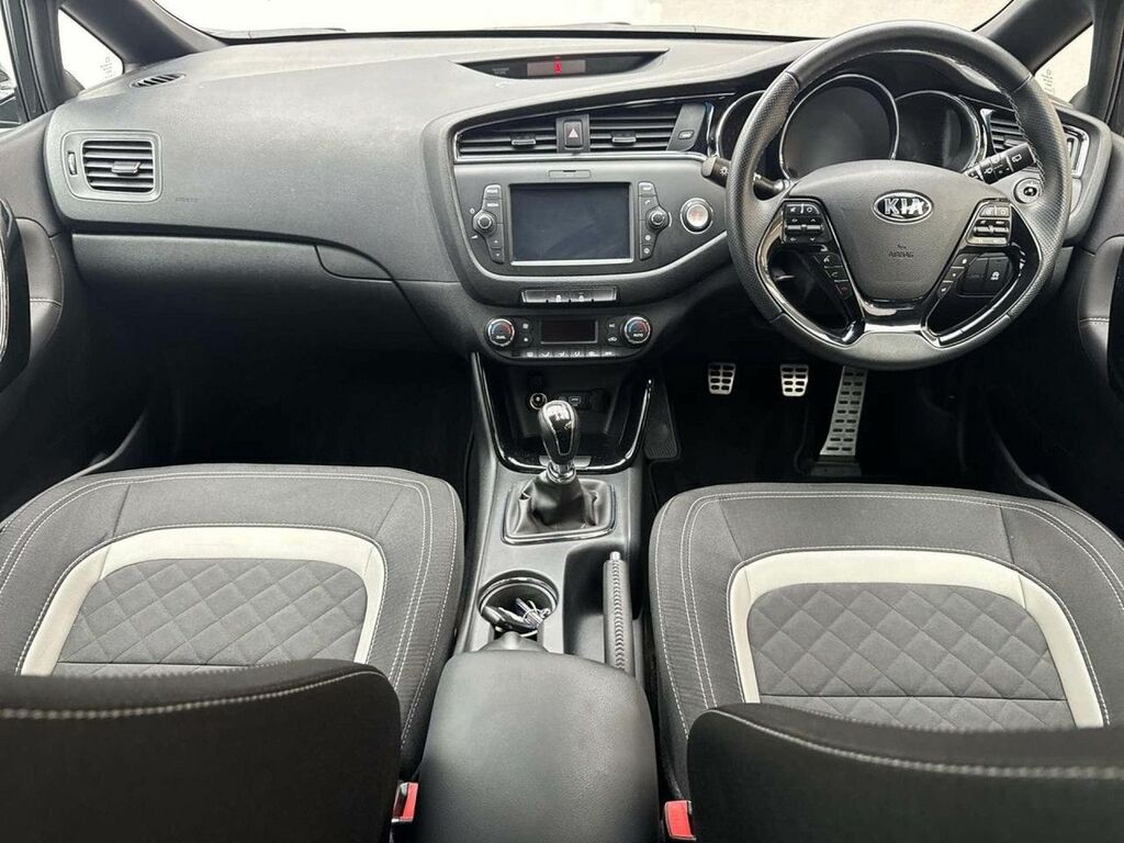 Kia Ceed 1.0 Gt-line Isg 118 Bhp 2 Owners - Service Hist Red #25