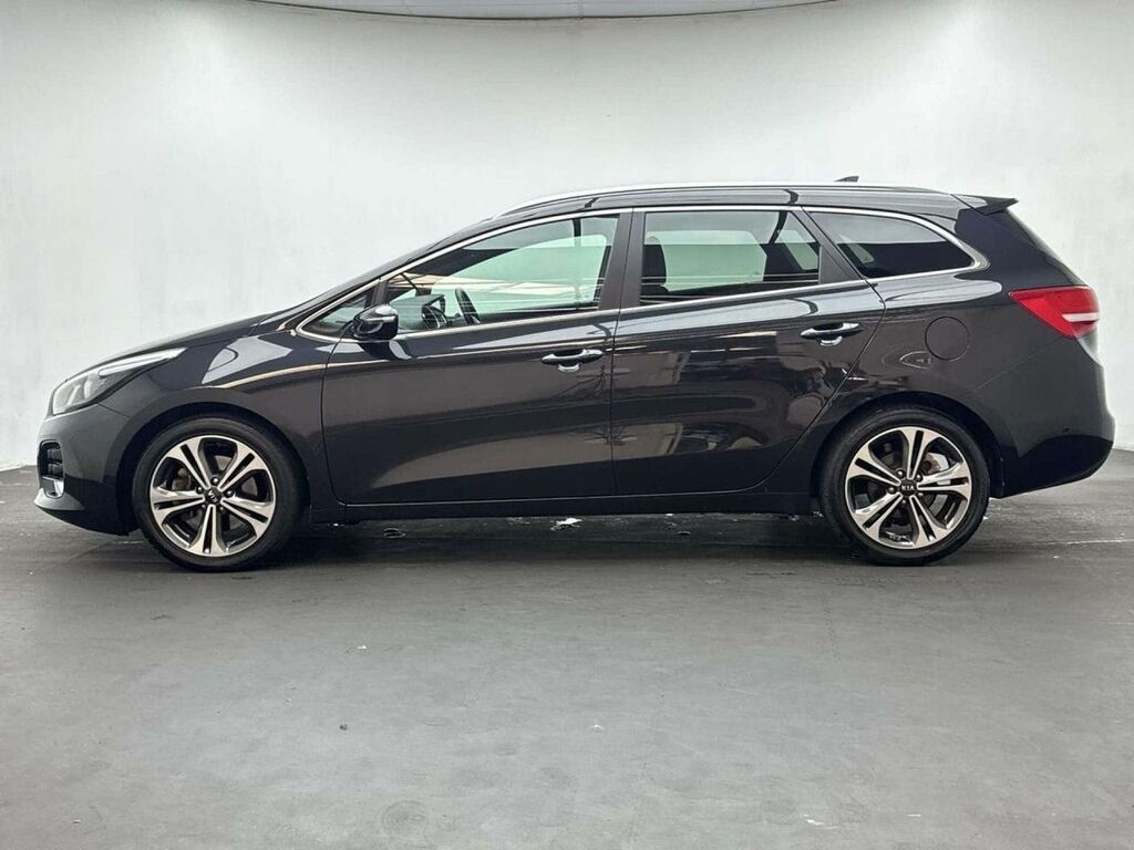 Kia Ceed 1.0 Ceed Gt-line Isg Black #5