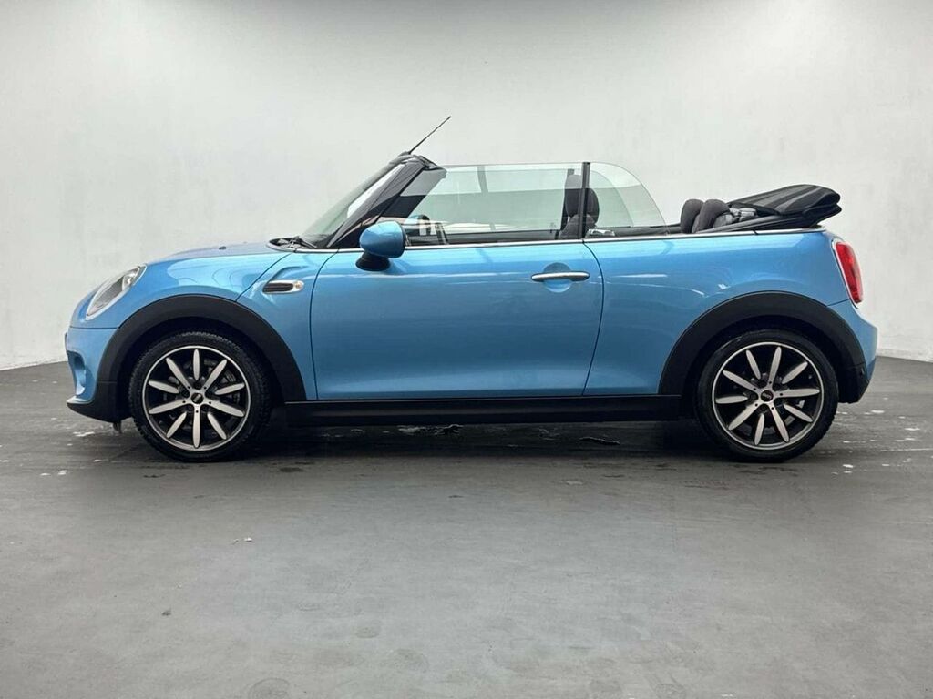 Mini Convertible 1.5 Cooper D Blue #5