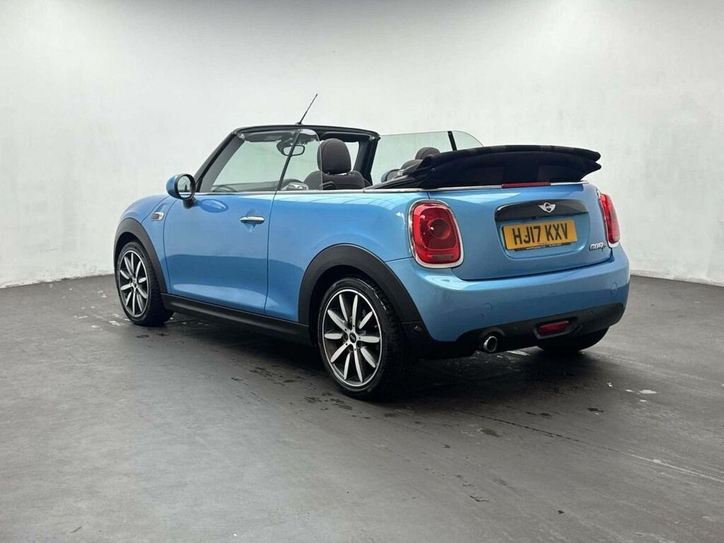 Mini Convertible 1.5 Cooper D Blue #6