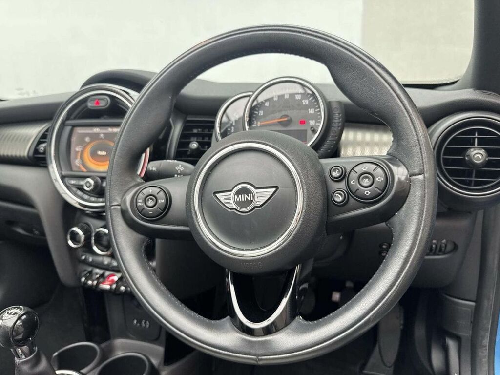 Mini Convertible 1.5 Cooper Jcwsportmedia Pack XL Silver #24