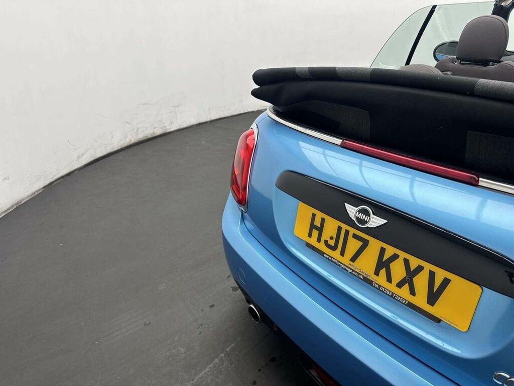 Mini Convertible 1.5 Cooper Jcwsportmedia Pack XL Silver #29