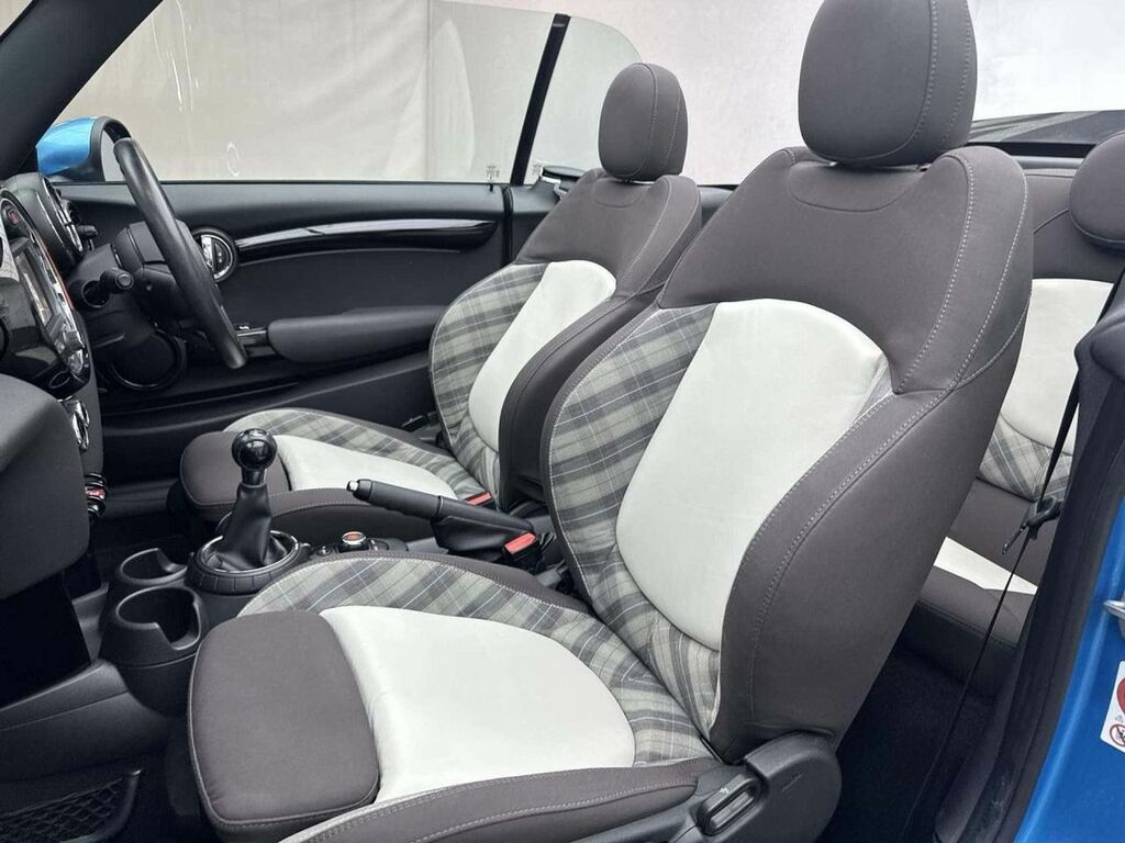 Mini Convertible 1.5 Cooper Jcwsportmedia Pack XL Silver #32
