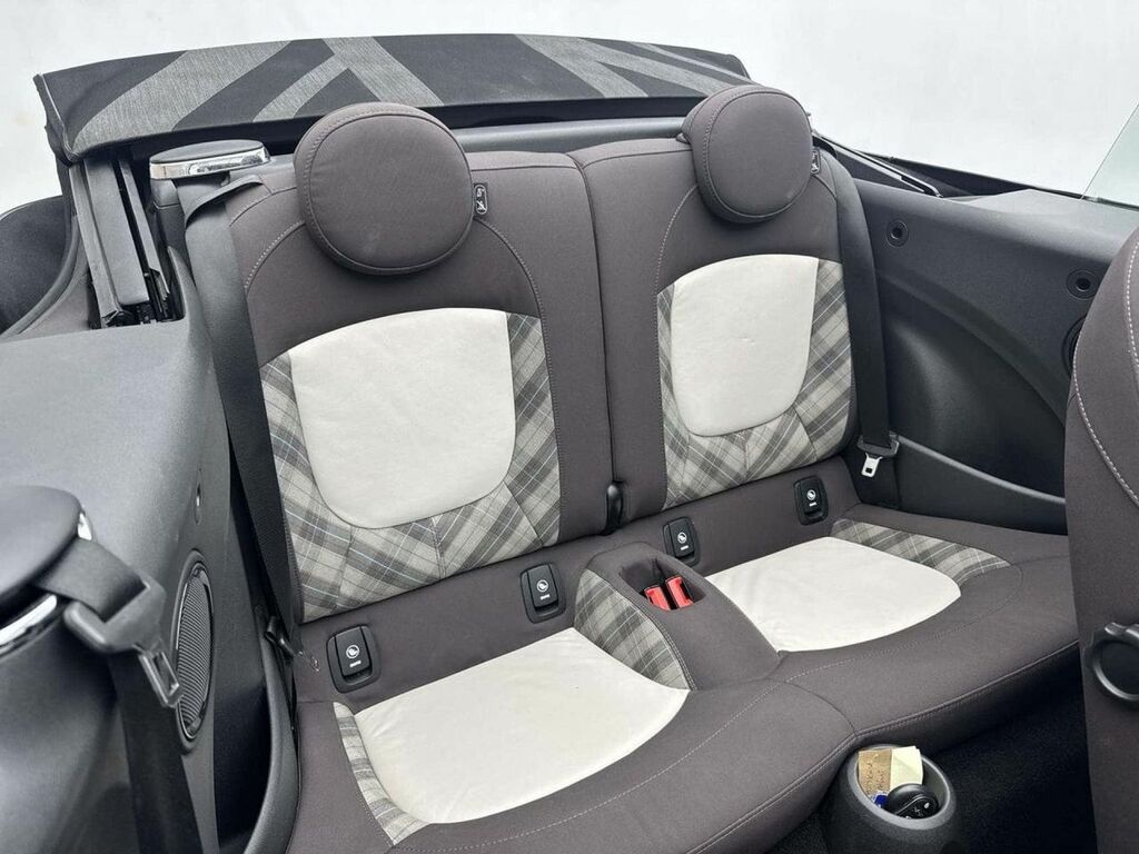 Mini Convertible 1.5 Cooper Jcwsportmedia Pack XL Silver #26
