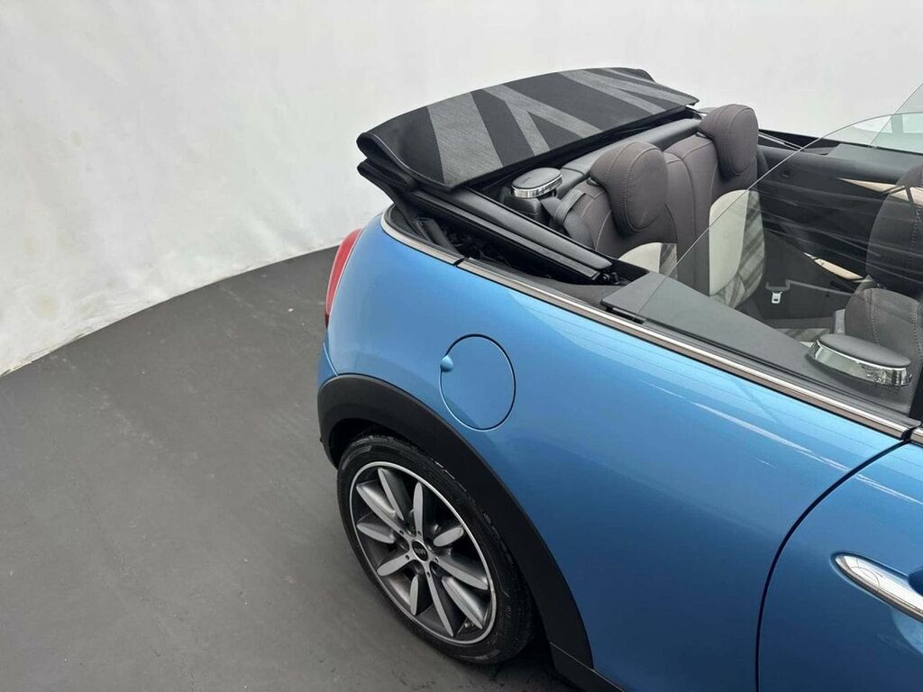 Mini Convertible 1.5 Cooper Jcwsportmedia Pack XL Silver #27