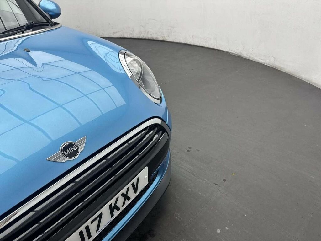 Mini Convertible 1.5 Cooper Jcwsportmedia Pack XL Silver #35