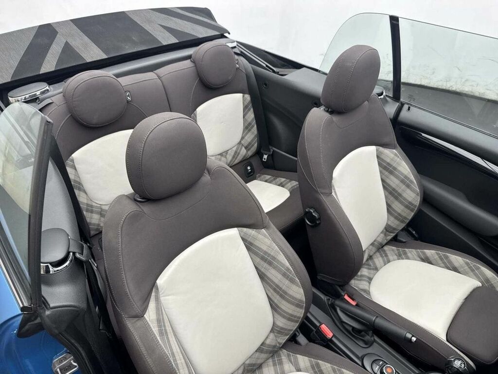 Mini Convertible 1.5 Cooper Jcwsportmedia Pack XL Silver #25