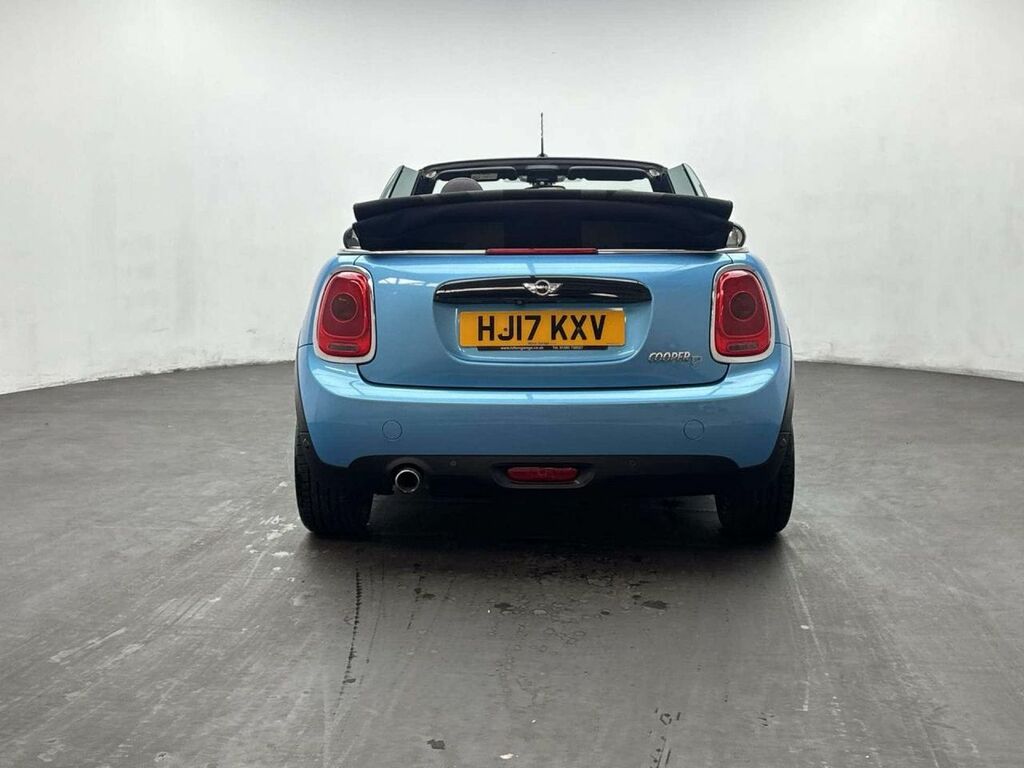 Mini Convertible 1.5 Cooper Jcwsportmedia Pack XL Silver #7