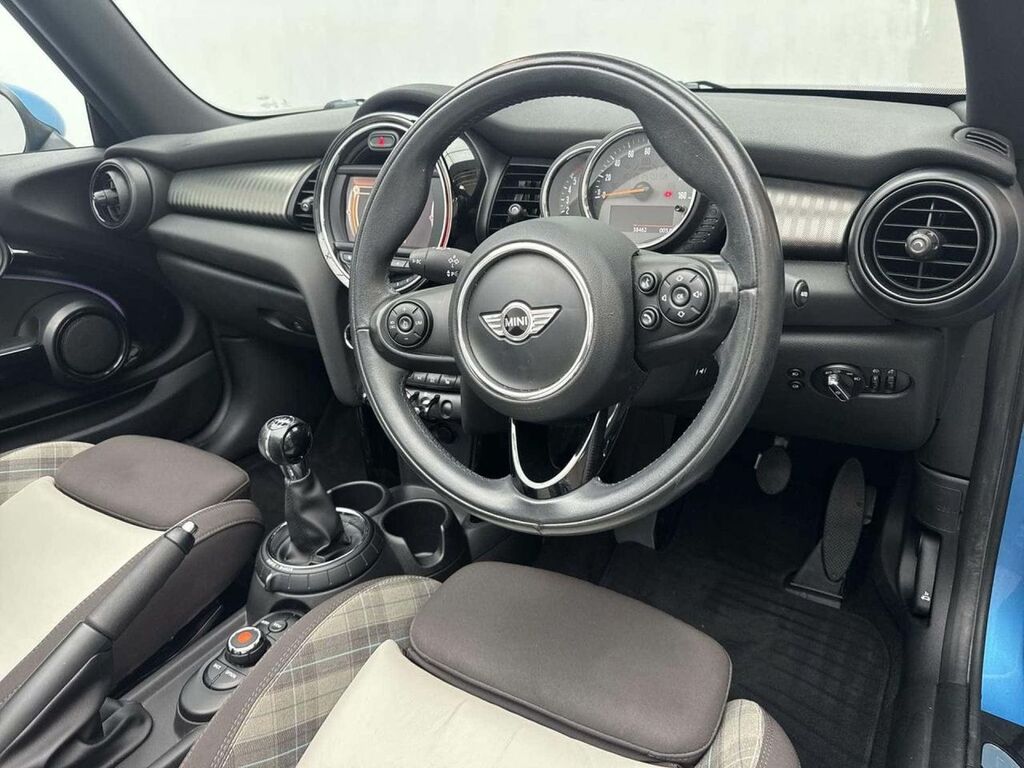 Mini Convertible 1.5 Cooper Jcwsportmedia Pack XL Silver #11