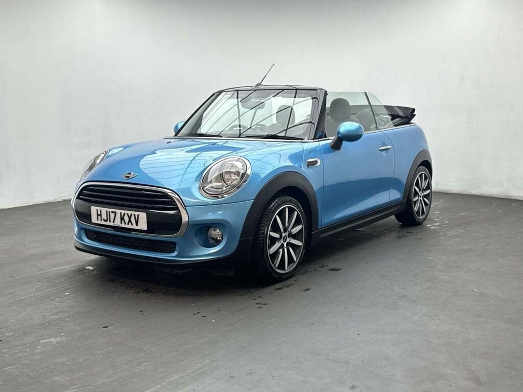 Mini Convertible 1.5 Cooper D Blue #4