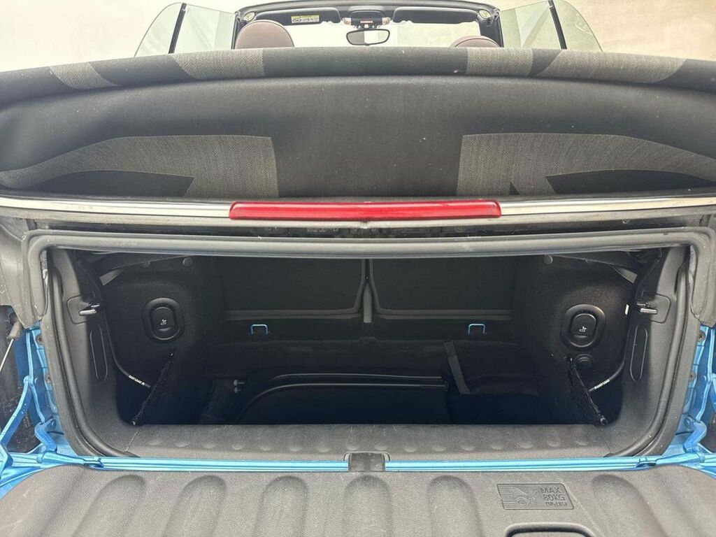 Mini Convertible 1.5 Cooper Jcwsportmedia Pack XL Silver #30