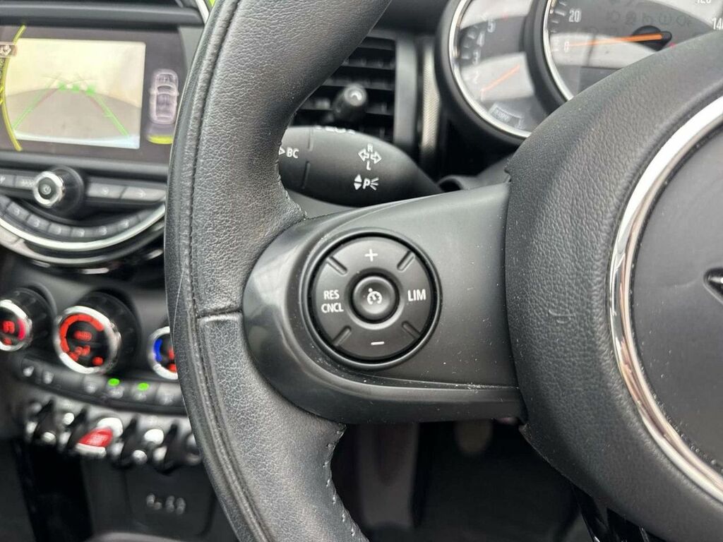 Mini Convertible 1.5 Cooper Jcwsportmedia Pack XL Silver #20
