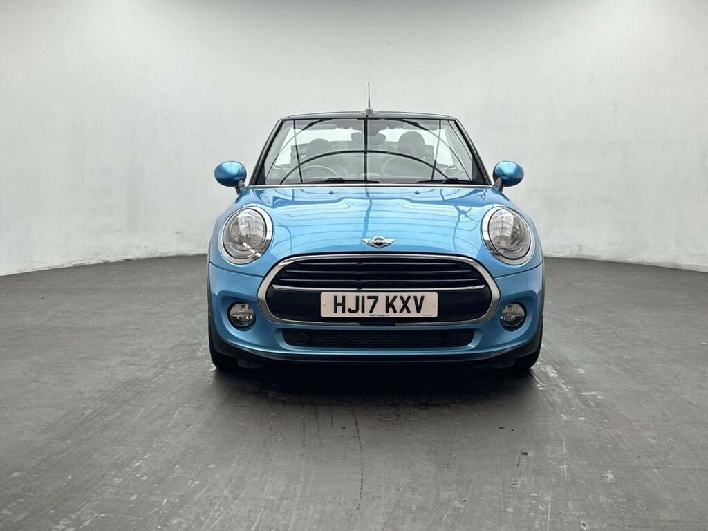 Mini Convertible 1.5 Cooper D Blue #3