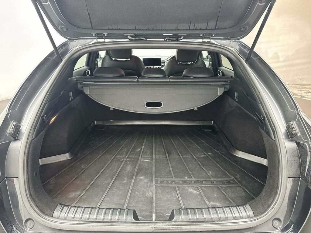 Kia Proceed 1.6 Crdi Gt Line Shooting Brake Dct Blue #26