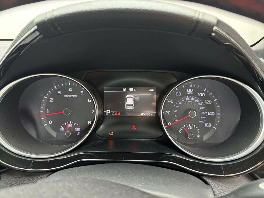 Kia Proceed 1.6 Crdi Gt Line Shooting Brake Dct Blue #17