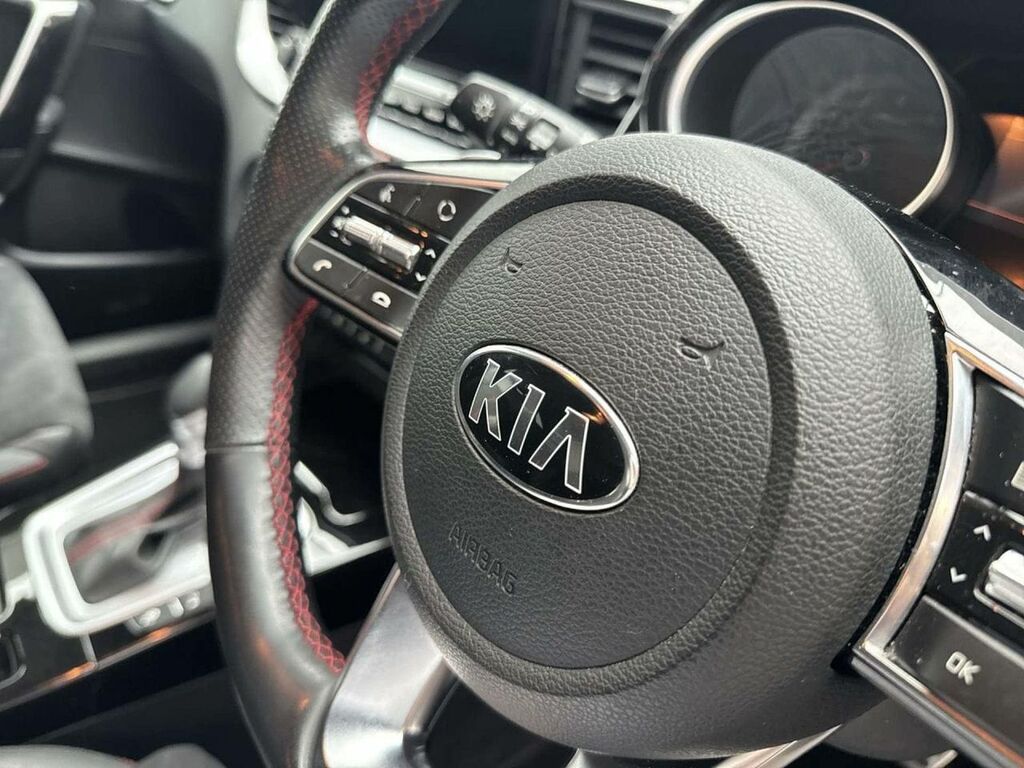 Kia Proceed 1.6 Crdi Gt Line Shooting Brake Dct Blue #22