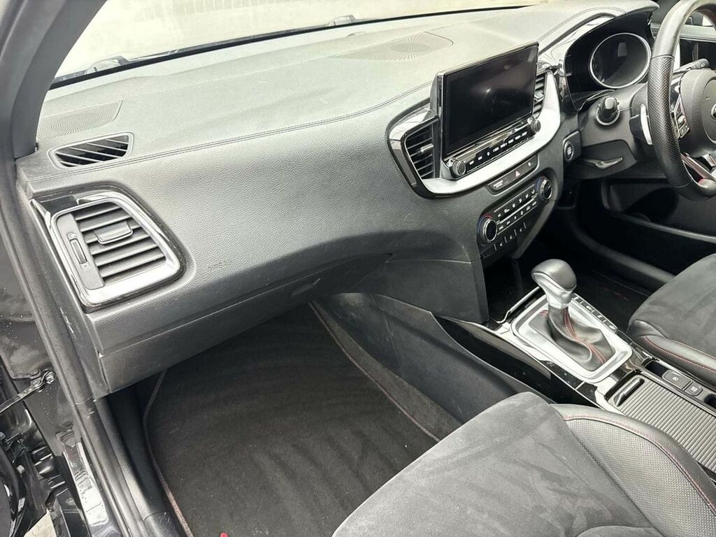 Kia Proceed 1.6 Crdi Gt Line Shooting Brake Dct Blue #30