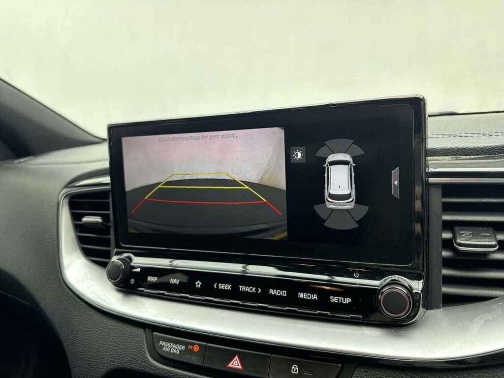 Kia Proceed 1.6 Crdi Gt Line Shooting Brake Dct Blue #14