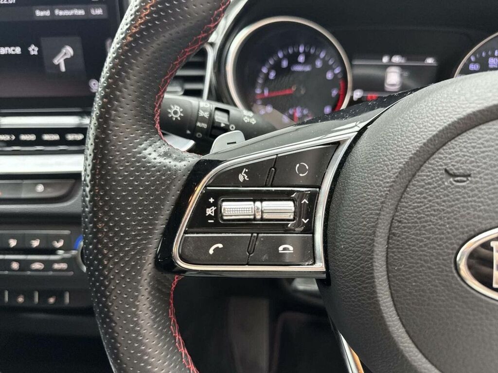 Kia Proceed 1.6 Crdi Gt Line Shooting Brake Dct Blue #18