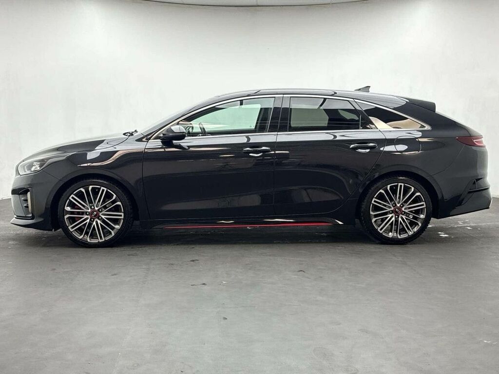 Kia Proceed 1.6 Proceed Gt Isg Black #5