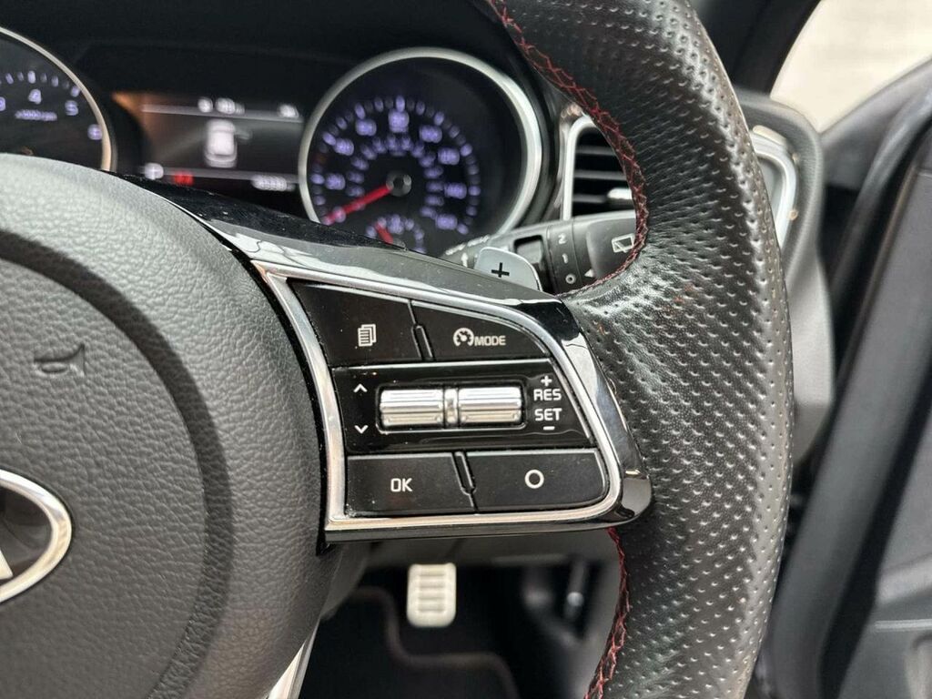 Kia Proceed 1.6 Crdi Gt Line Shooting Brake Dct Blue #19