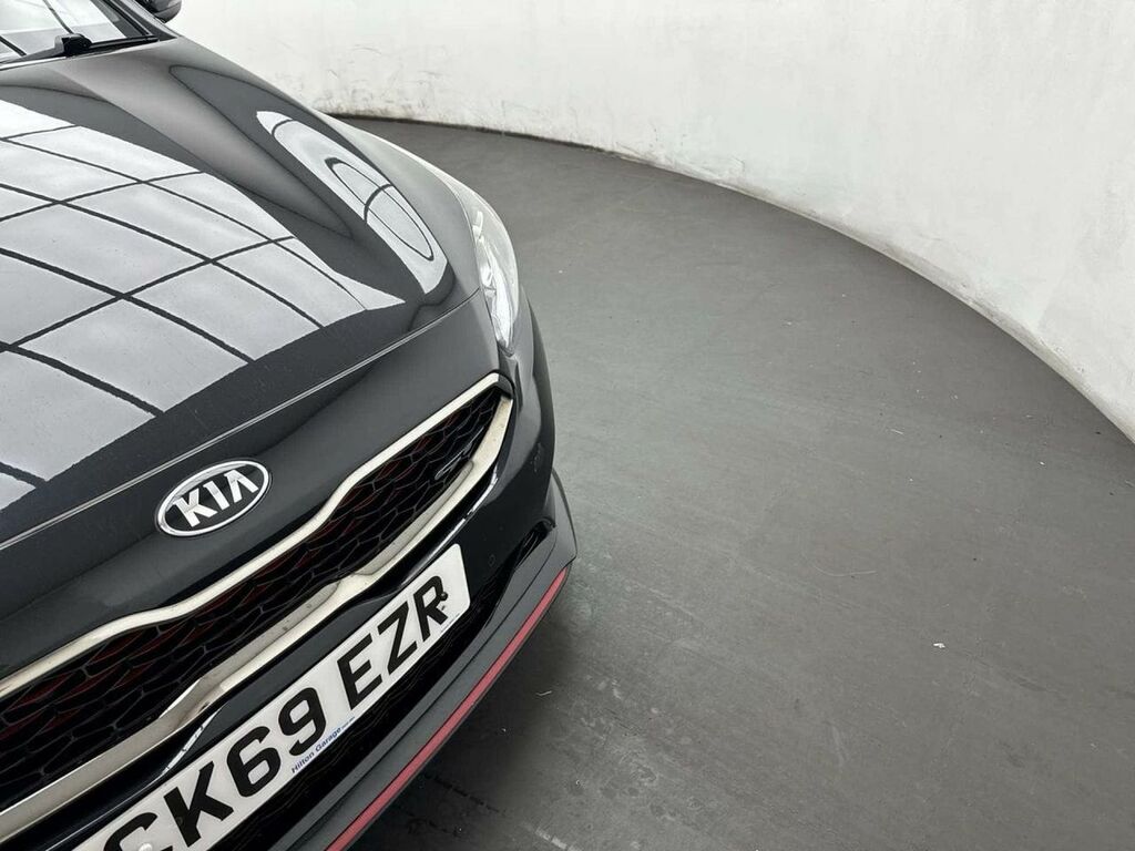 Kia Proceed 1.6 Crdi Gt Line Shooting Brake Dct Blue #32