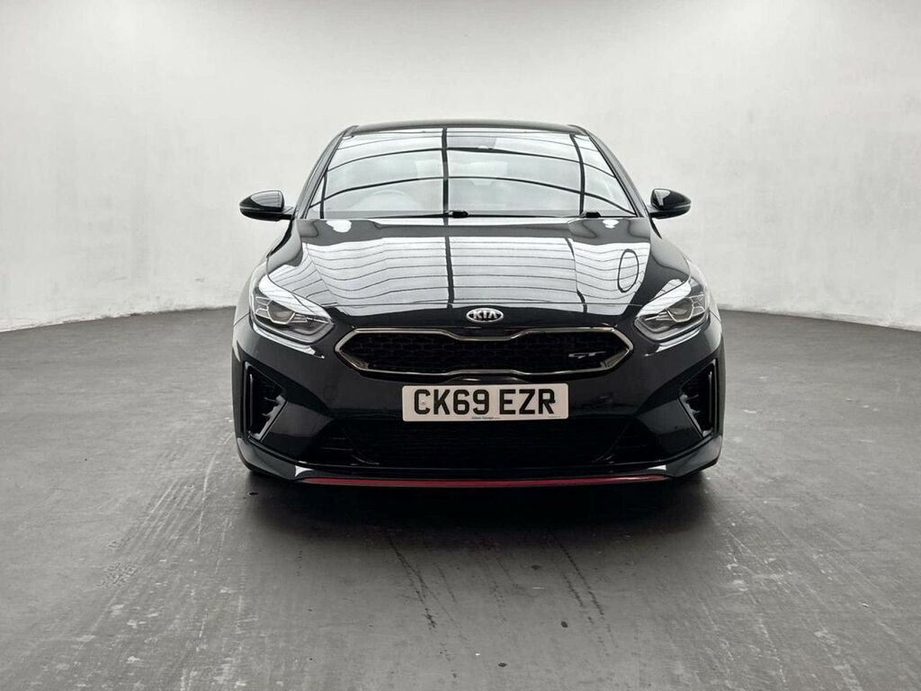 Kia Proceed 1.6 Proceed Gt Isg Black #3