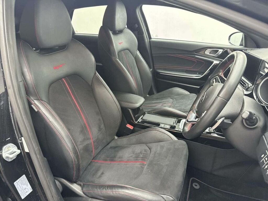 Kia Proceed 1.6 Crdi Gt Line Shooting Brake Dct Blue #11