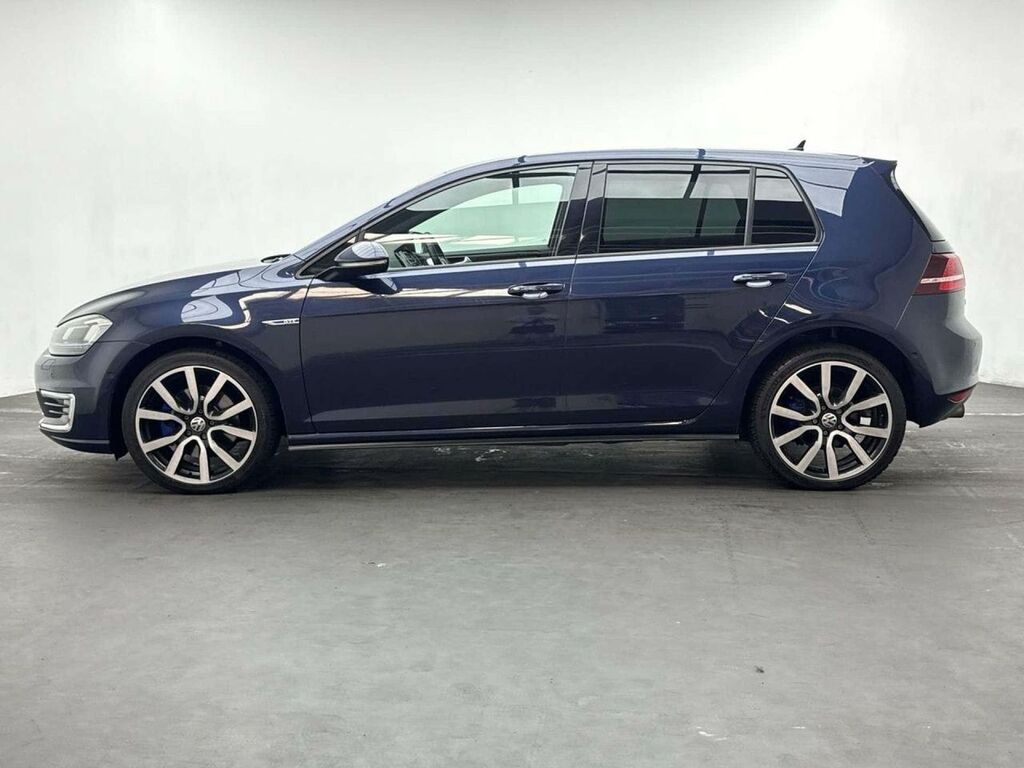 Volkswagen Golf 1.4 Golf Gte Blue #5