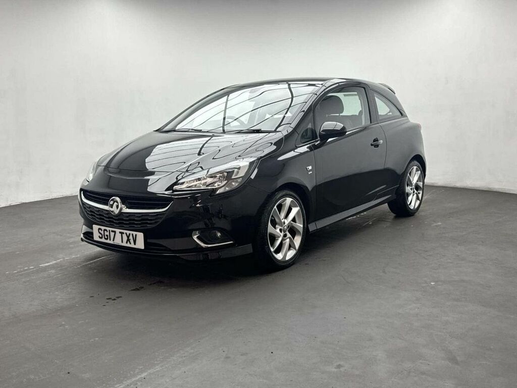 Vauxhall Corsa 1.4 75 Limited Edition Black #4