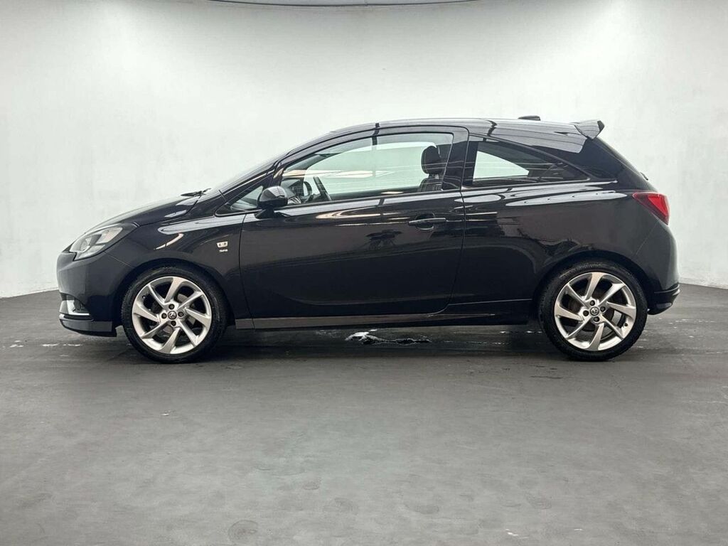 Vauxhall Corsa 1.4 75 Limited Edition Black #5