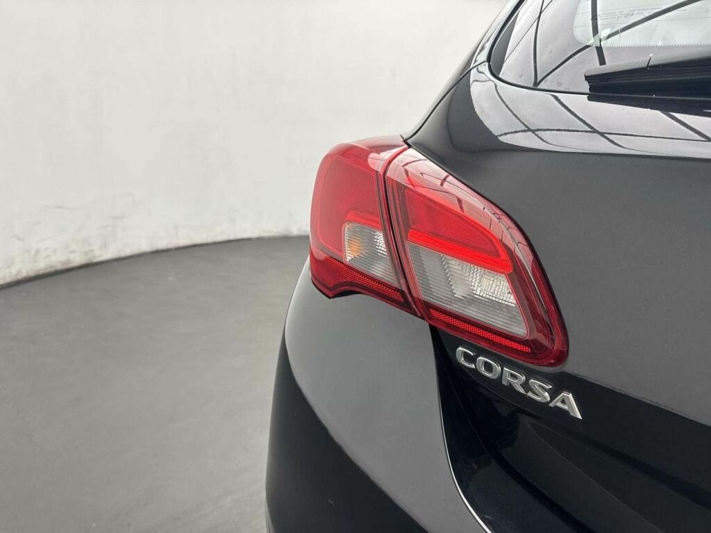 Vauxhall Corsa 1.4 75 Limited Edition Black #28