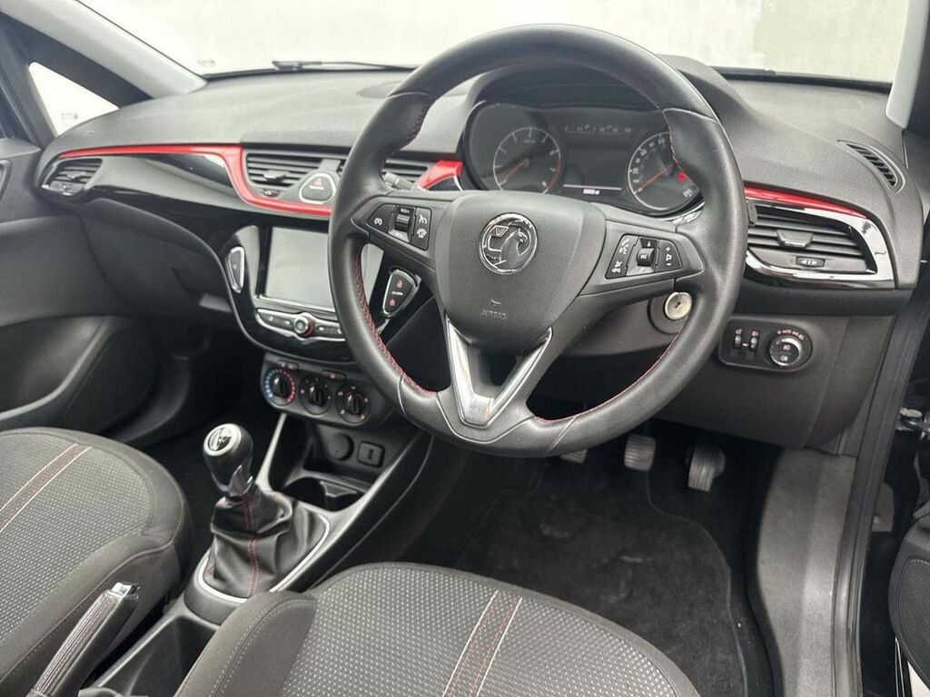 Vauxhall Corsa 1.4 75 Limited Edition Black #11