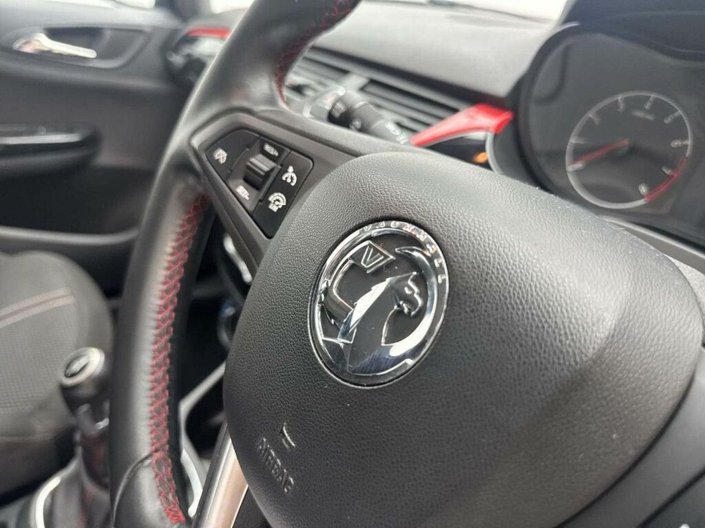 Vauxhall Corsa 1.4 75 Limited Edition Black #23