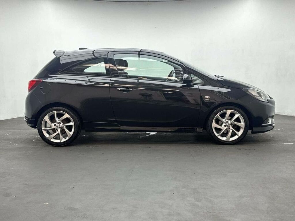 Vauxhall Corsa 1.4 75 Limited Edition Black #9