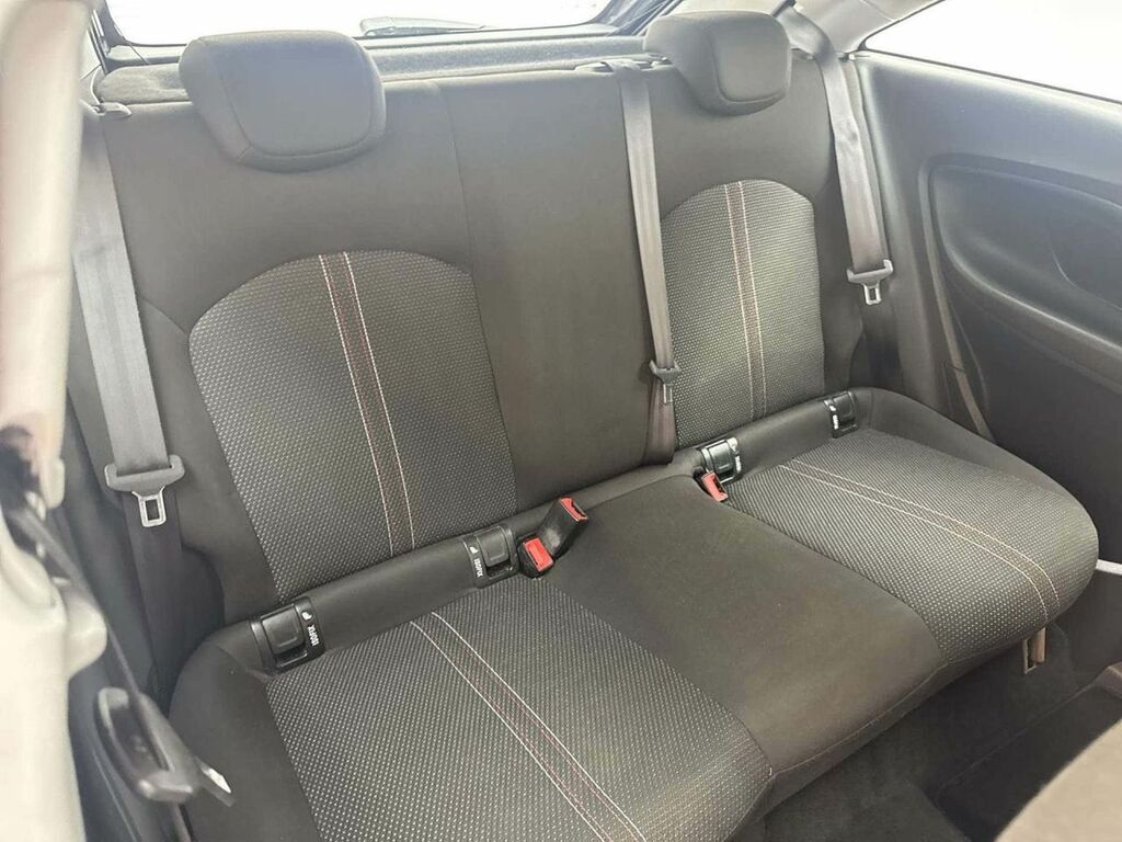 Vauxhall Corsa 1.4 75 Limited Edition Black #24