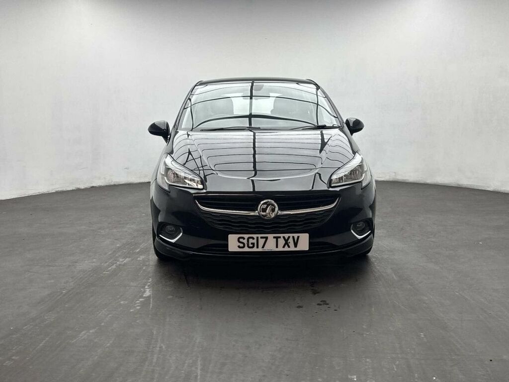 Vauxhall Corsa 1.4 75 Limited Edition Black #3
