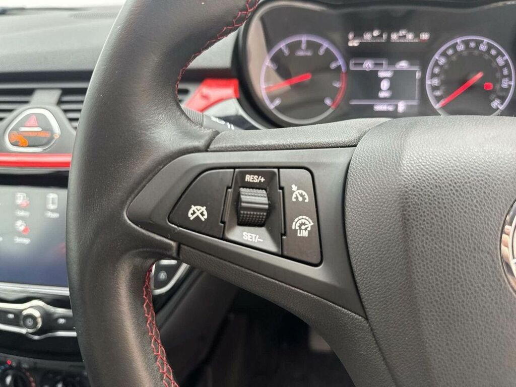 Vauxhall Corsa 1.4 75 Limited Edition Black #18