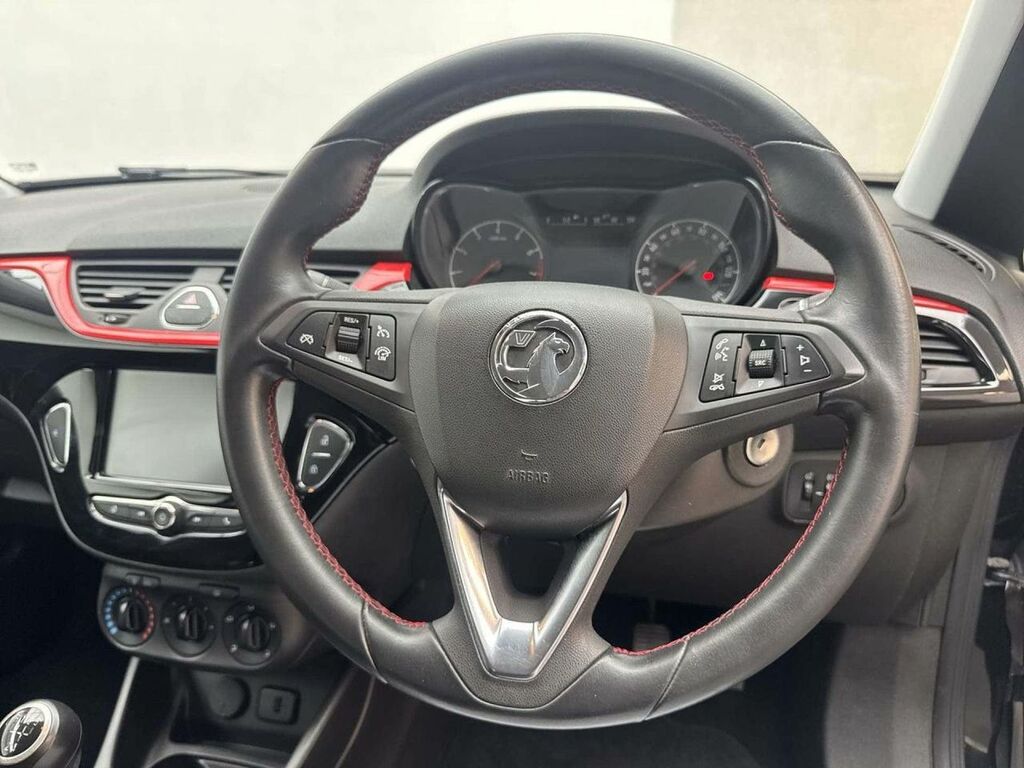 Vauxhall Corsa 1.4 75 Limited Edition Black #22