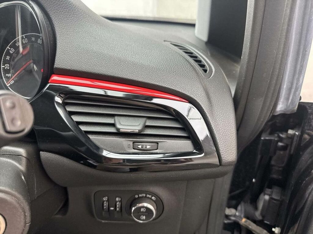 Vauxhall Corsa 1.4 75 Limited Edition Black #20