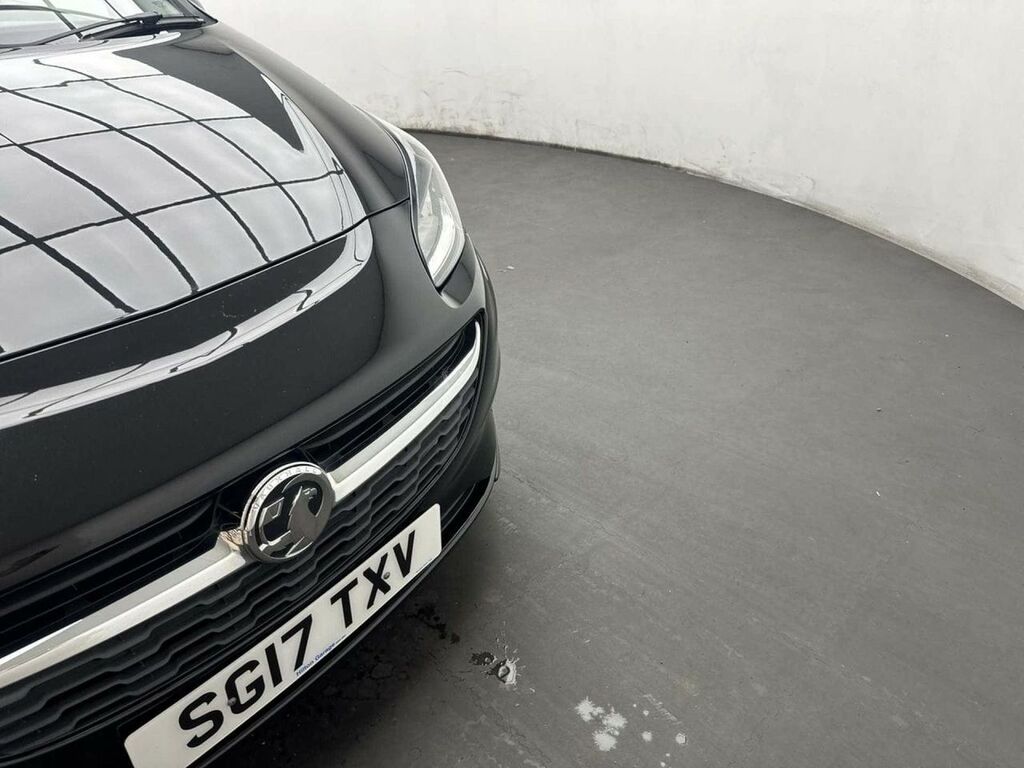 Vauxhall Corsa 1.4 75 Limited Edition Black #33