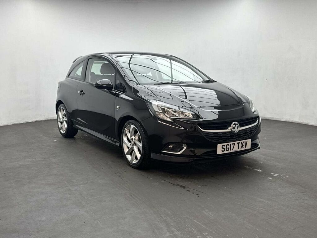 Vauxhall Corsa 1.4 75 Limited Edition Black #2