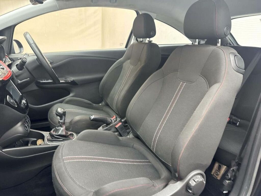 Vauxhall Corsa 1.4 75 Limited Edition Black #30