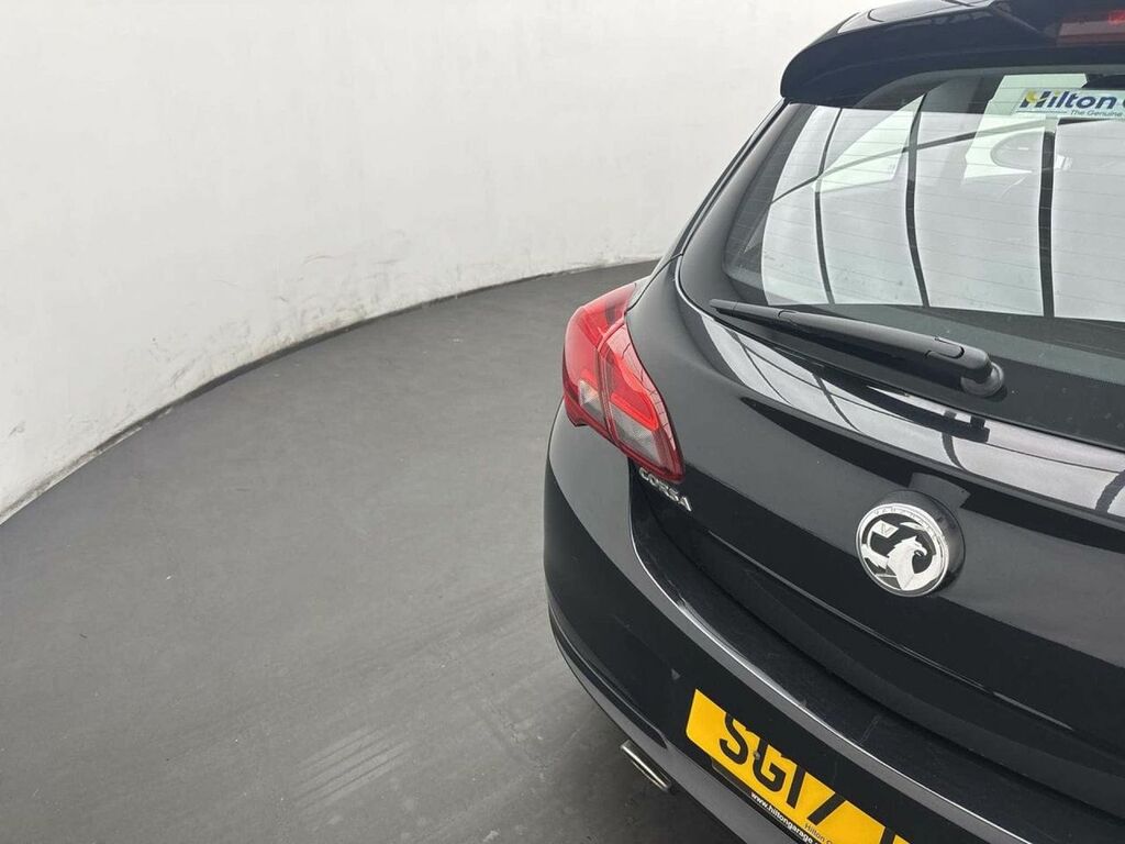 Vauxhall Corsa 1.4 75 Limited Edition Black #26