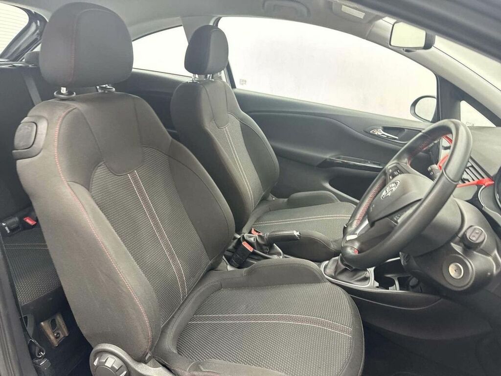 Vauxhall Corsa 1.4 75 Limited Edition Black #12
