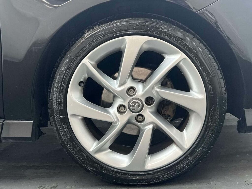 Vauxhall Corsa 1.4 75 Limited Edition Black #10